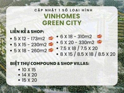 Vinhomes green city bắt sóng đầu tư, đón chu kỳ mời d.án cạnh tranh khốc liệt chần chừ là mất căn 3