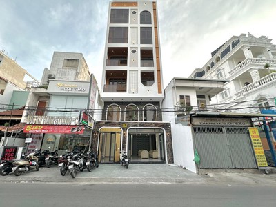 Bán ccmn doãn kế thiện 100m2x8t, mt 6m, 28pkk, ô tô tránh,2.2 tỷ/năm 34.7 tỷ 0