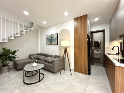 Bán ccmn doãn kế thiện 100m2x8t, mt 6m, 28pkk, ô tô tránh,2.2 tỷ/năm 34.7 tỷ 1