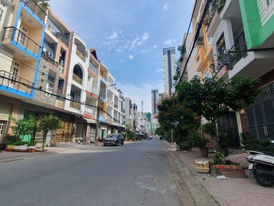 Mặt tiền ngay tạ quang bửu, bệnh viện quận 8, 4x20 chỉ 16 tỷ 7 0