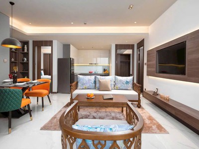 Centre point, tận hưởng cuộc sống thượng lưu tại trung tâm đà nẵng, bàn giao full nội thất 5 sao 1