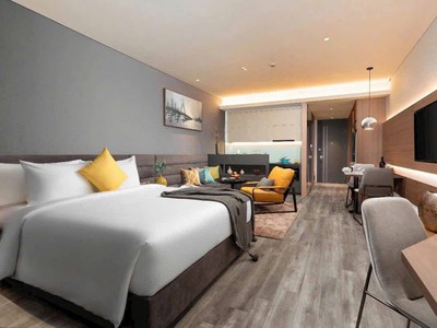 Centre point, tận hưởng cuộc sống thượng lưu tại trung tâm đà nẵng, bàn giao full nội thất 5 sao 2