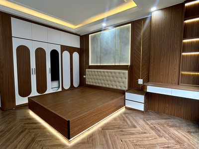 Phân lô nét - ngõ thông các ngả - ô tô đỗ cửa - nhà đẹp dân xây - nguyễn trãi - 19 tỷ 3