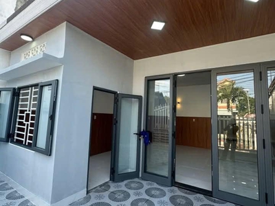 Nhà c4 mới đẹp, 116m2, kiệt 3m nguyễn lương bằng, liên chiểu, đà nẵng  - chỉ 2.55 tỷ 0