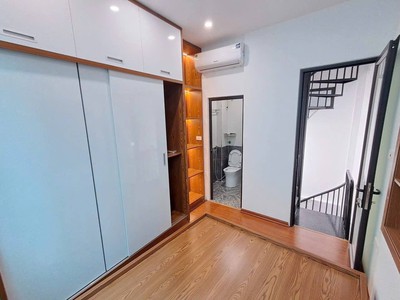 Bán nhà phố thịnh quang 32/50m2 x 4 tầng, mặt ngõ thông rộng, ở sướng kính doanh đỉnh cao, nhà mới 1
