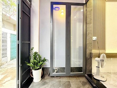 40m2, nhà bán 4 pn, hẻm 3m, lê đức thọ, p16 gv nhỉnh 5 tỷ 1
