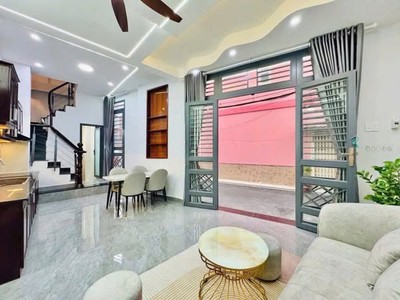 Giá chỉ còn: 7 tỷ nhỉnh   cơ hội sở hữu nhà đẹp phú nhuận 3