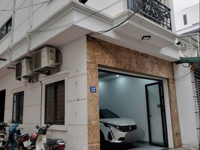 Nhà mới ô tô vào nhà ngọc thụy-long biên 51m2,x 5 tầng mặt tiền 5m,14.2 tỷ. 1