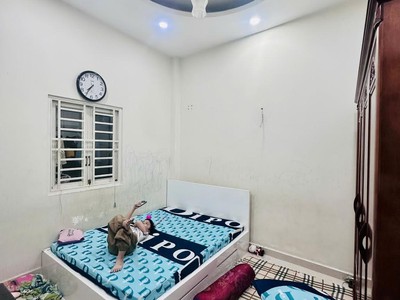 Bán nhà gò vấp, hẻm xe hơi lê đức thọ 75m , 3 tầng view góc ngang 4.1m đẹp gần chợ chỉ 6.95 tỷ.tl 4