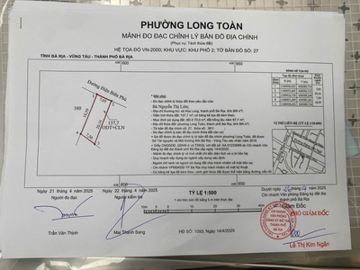 Đất mặt tiền đường điện biên phủ   tp bà rịa - giá tốt cho nhà đầu tư 4