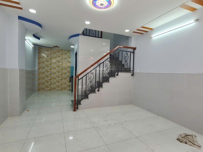 Bùm bùm bán nhà m.ớ.i giá củ, 4 tầng kiên cồ ngay ngyễn thị tần, quận 8, 28m2, giá nhỉnh 3 tỷ . 1