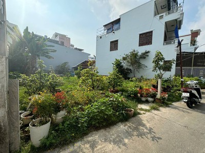 Bán lô đất hẻm đường nguyễn khuyến, vĩnh hải, nha trang 2