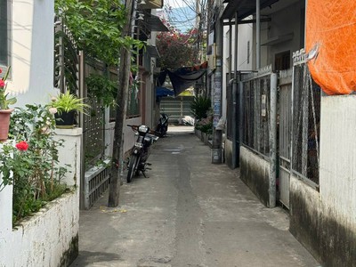 Bán lô đất hẻm đường nguyễn khuyến, vĩnh hải, nha trang 3