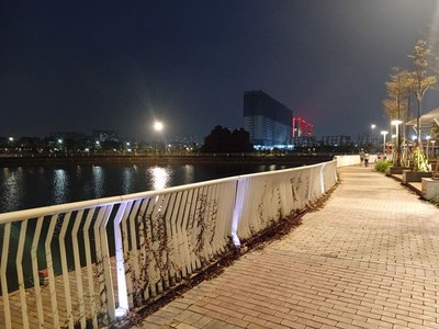 Bán mảnh đất vàng khu tdc ngọc thụy-long biên 70 m2,mặt  tiền 3.9 m,24.5 tỷ. 1