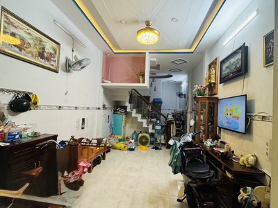 Bán nhà khu tên lửa - an lạc a - aeon bình tân- 2 tầng btct - ở ngay - chỉ 3.6 tỉ 1