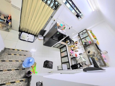  kẹt tiền bán gấp   nhà lô góc 2 mặt tiền, diện tích khủng 44m , ngang gần 4m   giá chỉ 6 tỷ  3