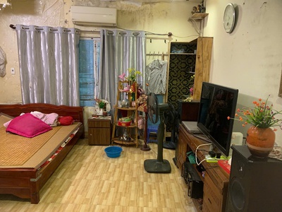 Bán nhà mặt ngõ 214 trịnh đình cửu 2 tầng,26m 2