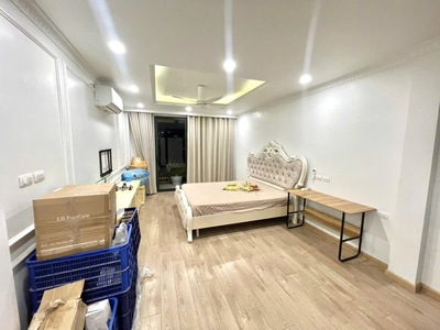 Bán nhà phân lô trần đại nghĩa   6 tầng thang máy   ô tô đỗ cửa   giá 13 tỷ 2