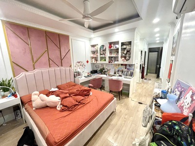 Bán nhà phân lô trần đại nghĩa   6 tầng thang máy   ô tô đỗ cửa   giá 13 tỷ 3