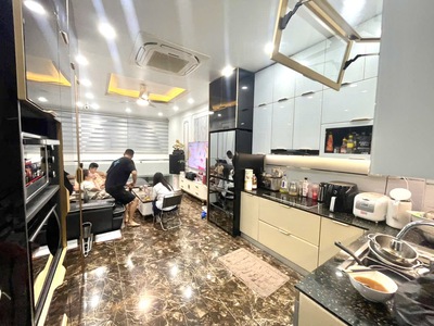 Bán nhà phân lô trần đại nghĩa   6 tầng thang máy   ô tô đỗ cửa   giá 13 tỷ 0