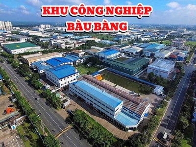 Chỉ 9xx sở hữ ngay lô đất đẹp tại bàu bàng 2