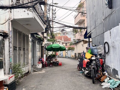 Hoàng hoa thám p7 bình thạnh - hẻm rộng - nhà 2 tầng ở ngay - giá 5.3 tỷ 4