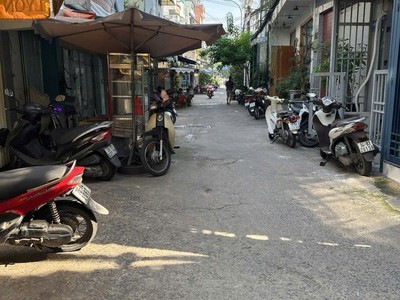 Nhà đường điện biên phủ , bình thạnh - 38m - 2 tầng - 2 pn - lô gốc thoáng - xe hơi tới nhà - thuận 4