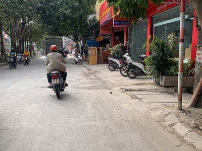 Bán nhà mặt ngõ 214 trịnh đình cửu 2 tầng,26m 6