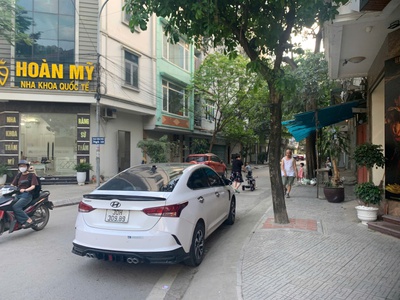  bán đất chính chủ ngõ 12 đường văn phú ô tô  tránh  15ty 2
