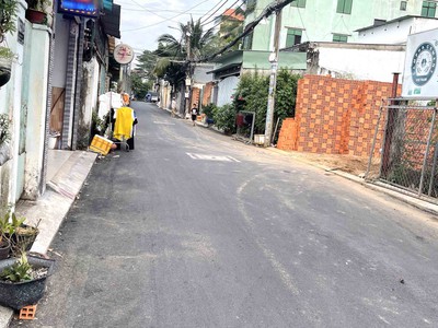 Giảm sốc 1 tỷ đất thổ cư hẻm xe tải tránh 200m2 8x25m không quy hoạch đặng văn bi trường thọ thủ 2