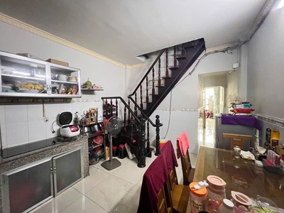 Bán nhà quốc lộ 1K phường Linh Xuân 64m2 rẻ bèo chỉ 4.1 tỷ 1