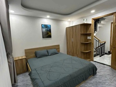 --bán nhà hxh khu k300, nguyễn thái bình tân bình  5x16  4 tầng  13 tỷ 4