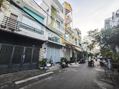 Bán nhà cn 88m2, hẻm xe tải 6m đường lê thúc hoạch, q.tân phú 0
