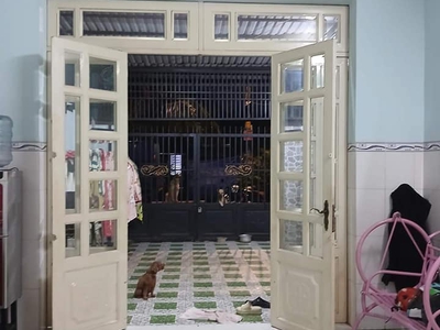 Bán nhà ngay trung tâm phường linh xuân 80m2 chỉ 4.1 tỷ 1