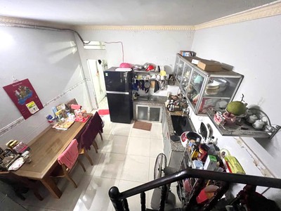 Bán nhà quốc lộ 1K phường Linh Xuân 64m2 rẻ bèo chỉ 4.1 tỷ 2