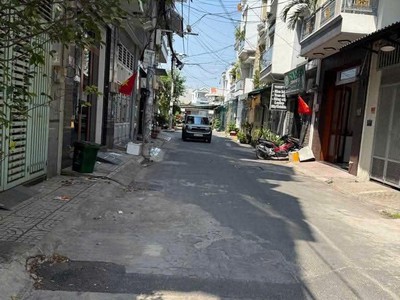 --bán nhà mặt tiền quảng hiền, phường 11, tân bình   5 16   9,5 tỷ - 2 tầng 4