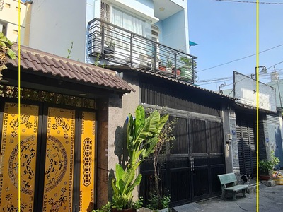 Bán nhà mặt tiền nb tân hương 92m ,1lầu-8.5tỷ-ngang 5m 0