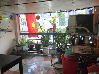 Bán nhà giá rẻ 2 tầng 39m2 3x13m đường số 2 trường thọ thủ đức chỉ 3,6 tỷ. 1