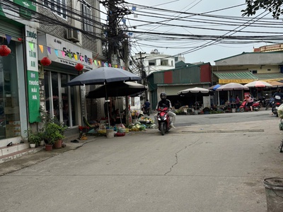 51m, mt 5m mặt phố kinh doanh trung tâm - kim chung - hoài đức- hn . nhỉnh 7 tỷ 2