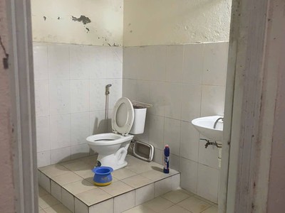 Cho thuê nhà cấp 4 phố tân mai, 70m2, 6 triệu ở gia đình, nhóm 1