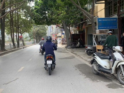 Bán nhà mặt ngõ 214 trịnh đình cửu 2 tầng,26m 9
