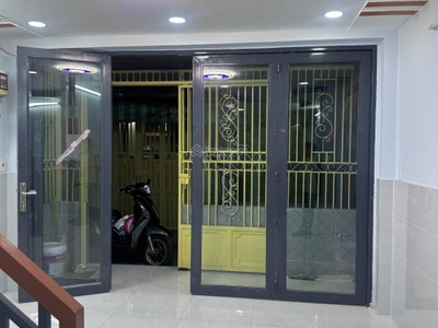 Bùm bùm bán nhà m.ớ.i giá củ, 4 tầng kiên cồ ngay ngyễn thị tần, quận 8, 28m2, giá nhỉnh 3 tỷ . 0