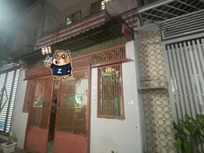 Bán nhà gần đầm sen, phường 5, quận 11, 52m2, hẻm xe hơi, nhỉnh 5 tỷ 2
