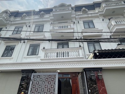 Nhà 4 tầng gara ô tô, 78m , 4pn, 5wc   sát tân bình, giá sốc chỉ 8.4 tỷ 0