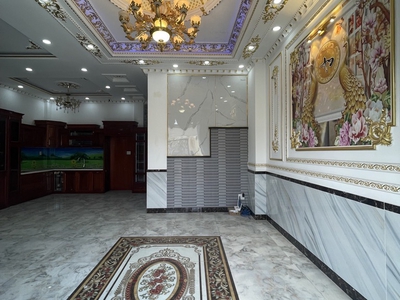 Bán nhà đẹp gara ô tô, 4pn, 5wc   4 tầng, 78m , gần tân bình, chỉ 8.4 tỷ 0