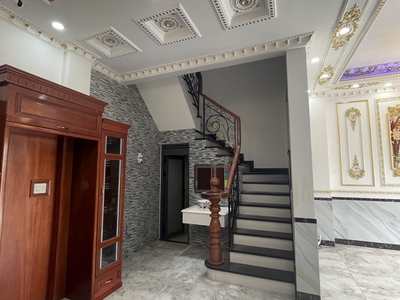 Nhà 4 tầng gara ô tô, 78m , 4pn, 5wc   sát tân bình, giá sốc chỉ 8.4 tỷ 3