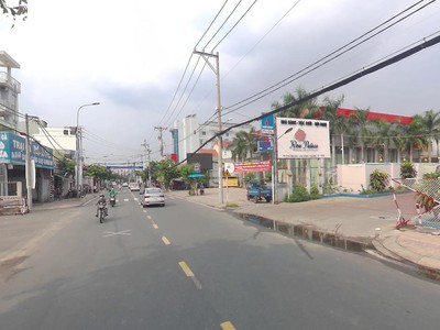 Bán nhà giá rẻ đất to ngay trung tâm thủ đức - gần chợ thủ đức 1130m2 3