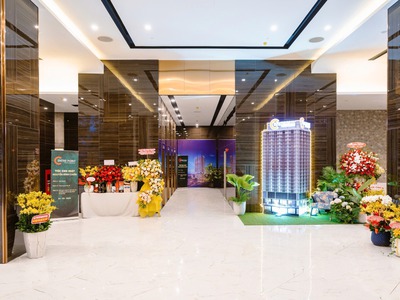 Centre point, tận hưởng cuộc sống thượng lưu tại trung tâm đà nẵng, bàn giao full nội thất 5 sao 3