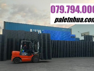 Mua bán pallet nhựa tại TP. Hồ Chí Minh giá rẻ cạnh tranh 1