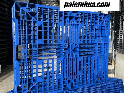Mua bán pallet nhựa tại TP. Hồ Chí Minh giá rẻ cạnh tranh 2
